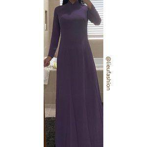 🧧 Vietnamese Traditional Dress (Áo Dài)